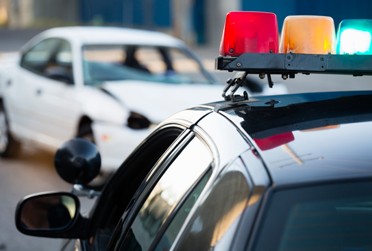 Police Cruiser Liability