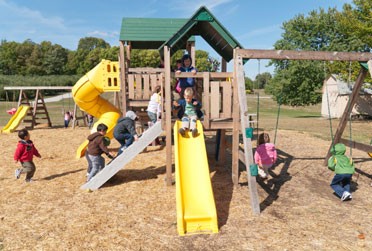 Parks and Playground Safety Tips