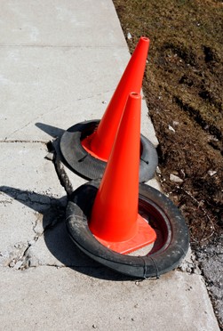 Sidewalk Claims at Municipal Buildings